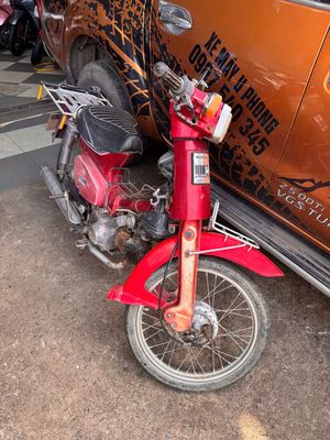 Honda DH 2001 - ảnh 1