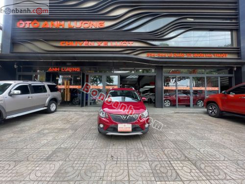 VinFast Fadil Nâng cao 1.4 AT 2022 - ảnh 1