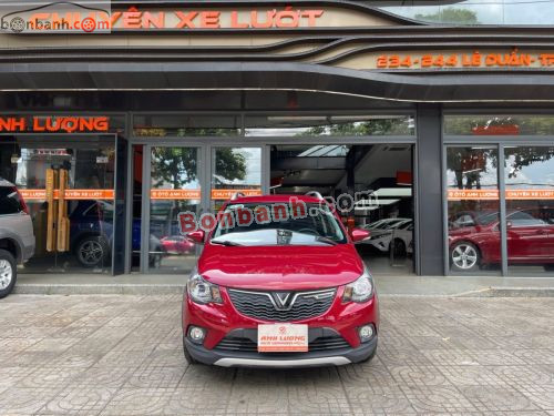 VinFast Fadil Nâng cao 1.4 AT 2022 - ảnh 2