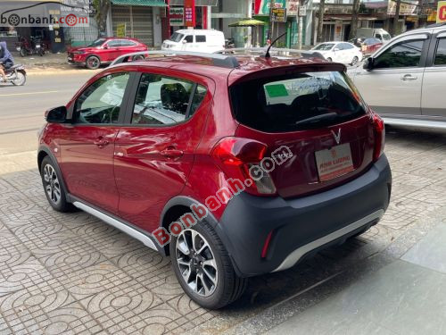 VinFast Fadil Nâng cao 1.4 AT 2022 - ảnh 5