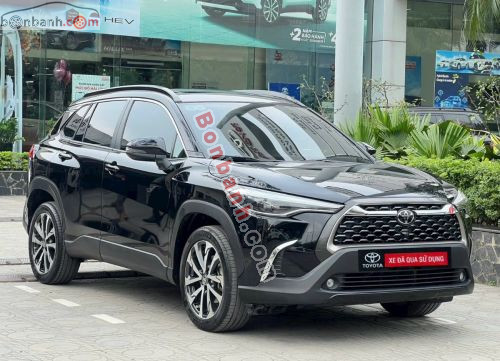 Toyota Corolla Cross 1.8V 2021 - ảnh 1