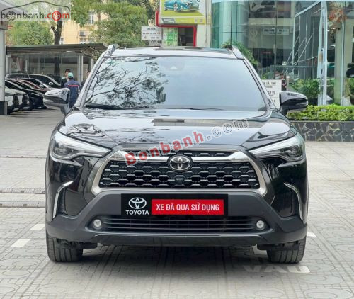 Toyota Corolla Cross 1.8V 2021 - ảnh 2