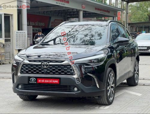 Toyota Corolla Cross 1.8V 2021 - ảnh 3