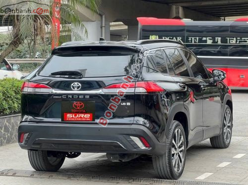 Toyota Corolla Cross 1.8V 2021 - ảnh 4