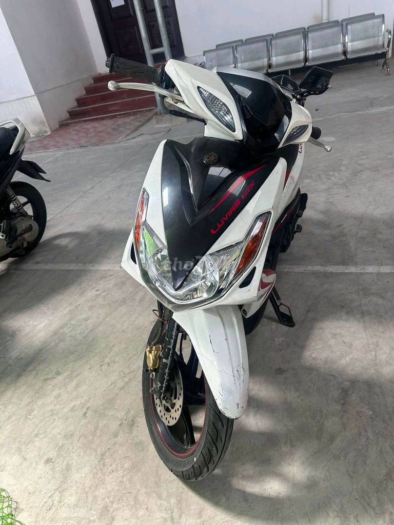 Yamaha Luvias 2011 - ảnh 1
