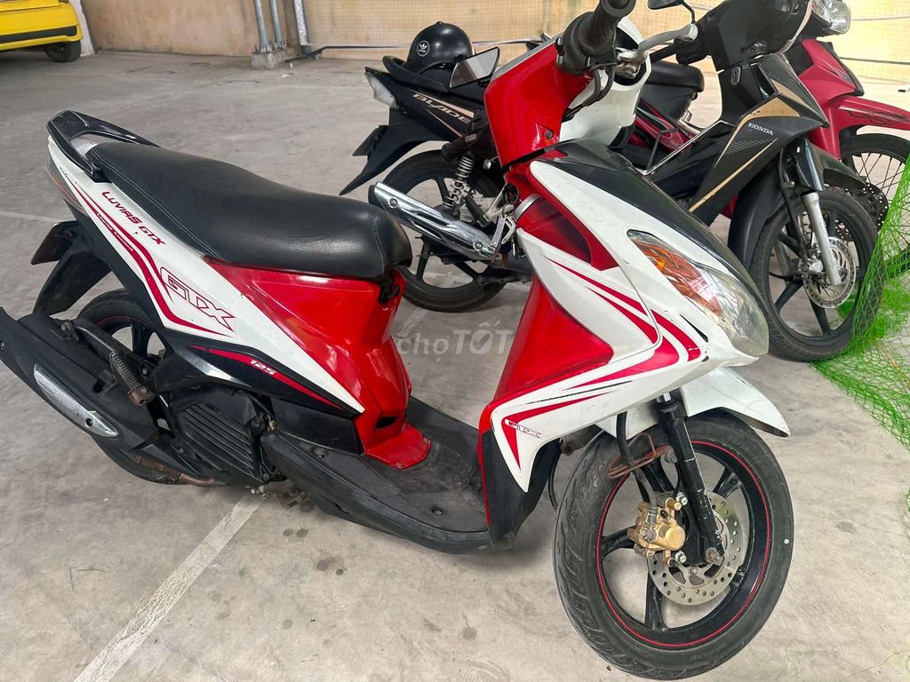 Yamaha Luvias 2011 - ảnh 2