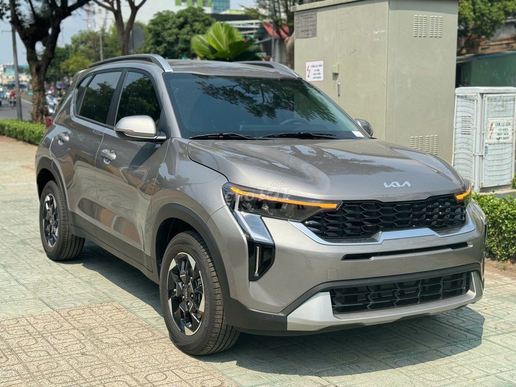 Kia Sonet 2025 - ảnh 1