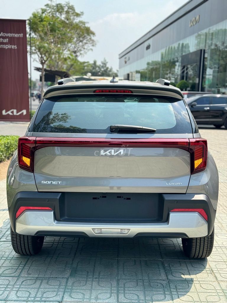 Kia Sonet 2025 - ảnh 2
