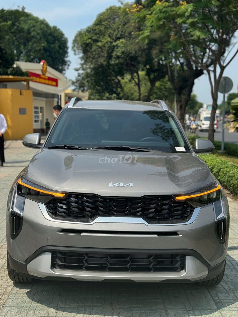Kia Sonet 2025 - ảnh 5
