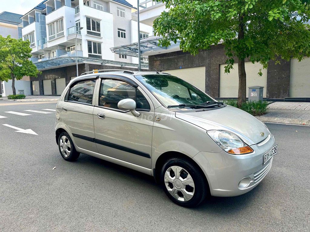 Chevrolet Spark 2008 - ảnh 1