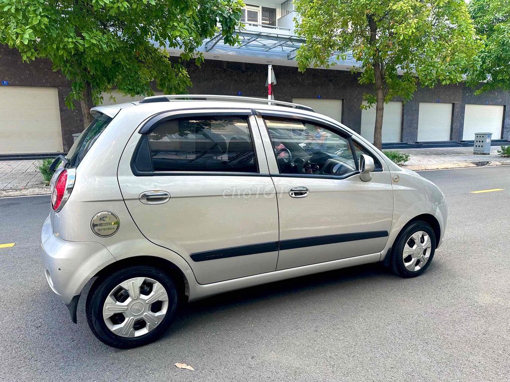 Chevrolet Spark 2008 - ảnh 2