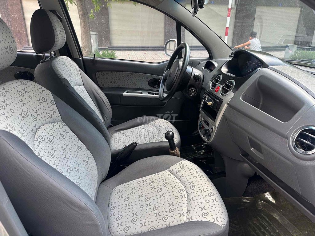 Chevrolet Spark 2008 - ảnh 5