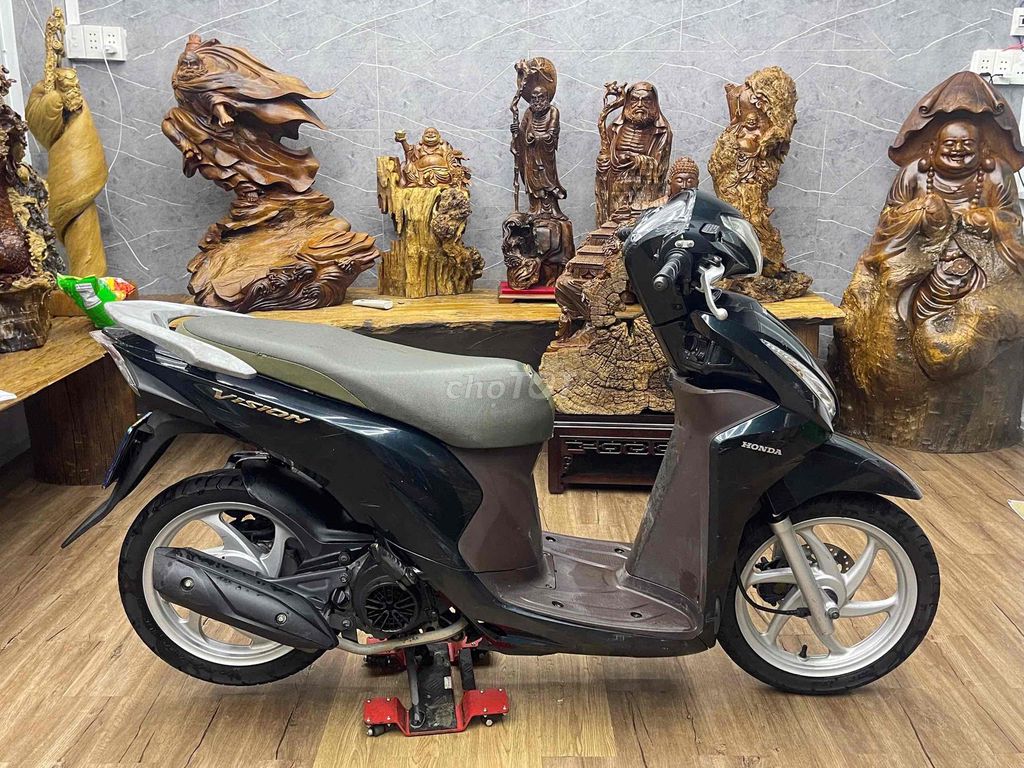Honda Vision 2019 - ảnh 4