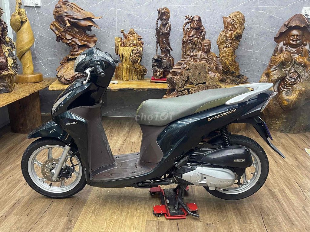 Honda Vision 2019 - ảnh 5