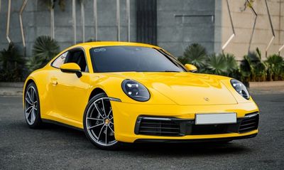 Porsche 2021 - ảnh 1