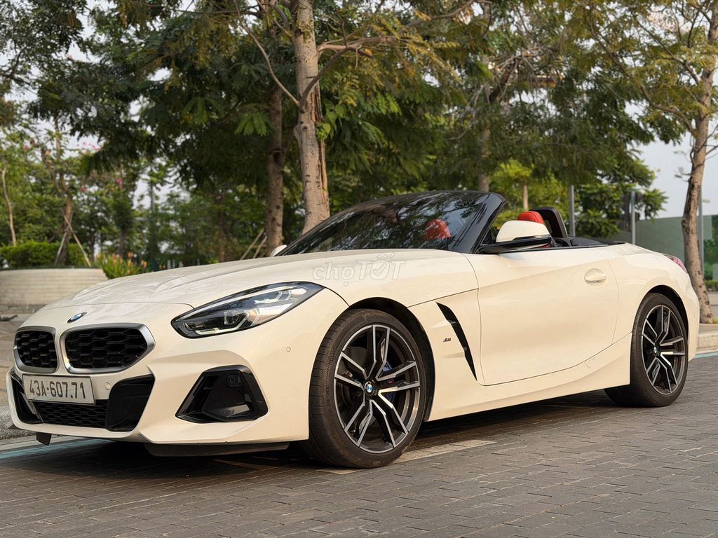 BMW Z4 2023 - ảnh 2