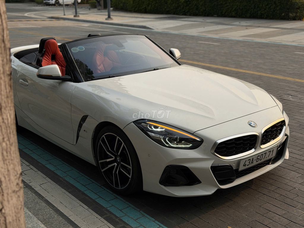 BMW Z4 2023 - ảnh 3