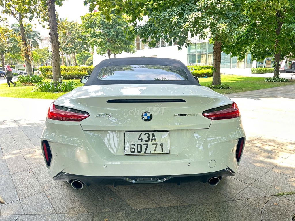 BMW Z4 2023 - ảnh 4