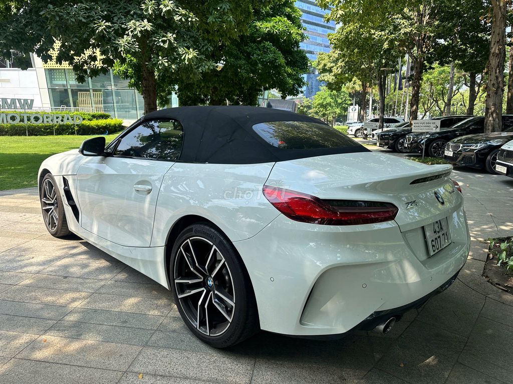 BMW Z4 2023 - ảnh 5