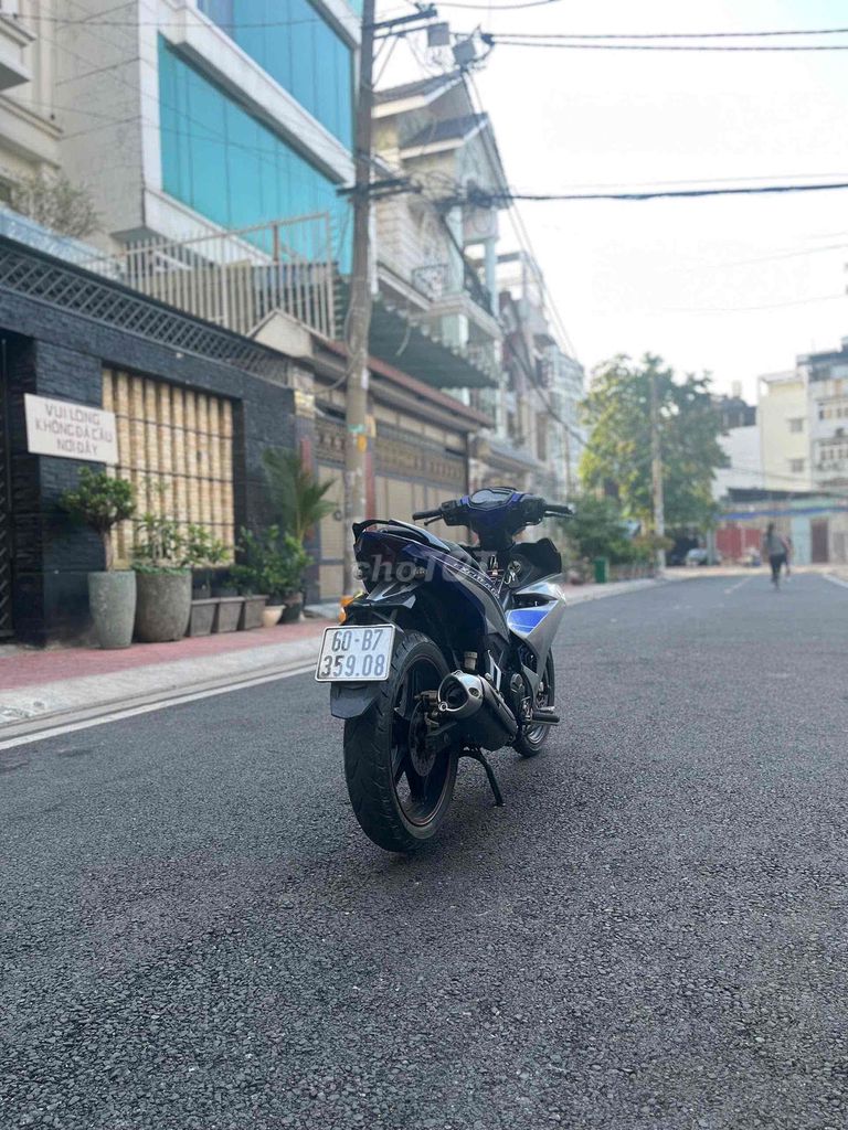 Yamaha Exciter 2016 - ảnh 5