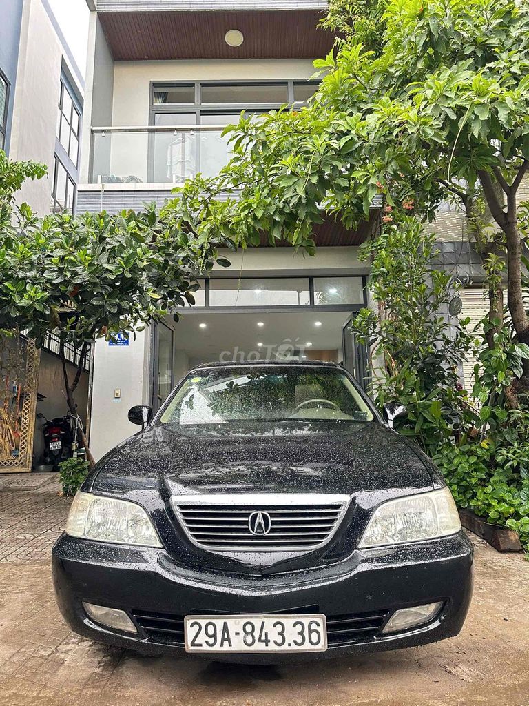 Acura 2002 - ảnh 1