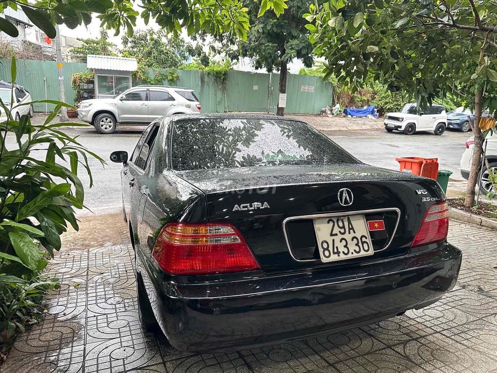 Acura 2002 - ảnh 2