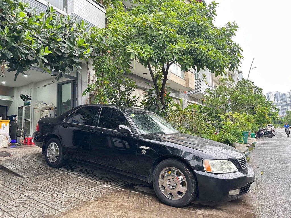 Acura 2002 - ảnh 3