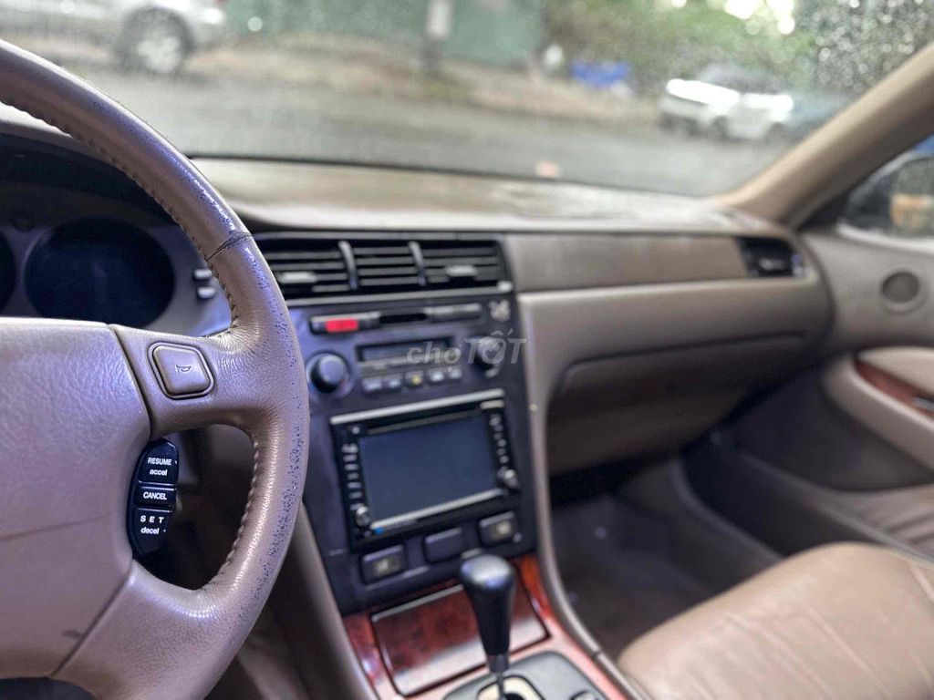 Acura 2002 - ảnh 5