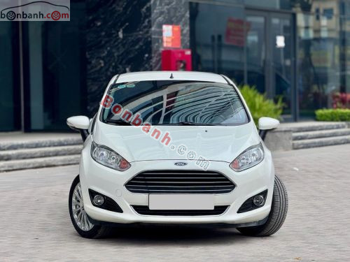 Ford Fiesta 2016 - ảnh 1