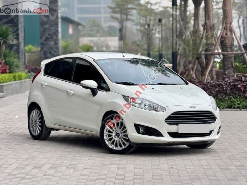Ford Fiesta 2016 - ảnh 2