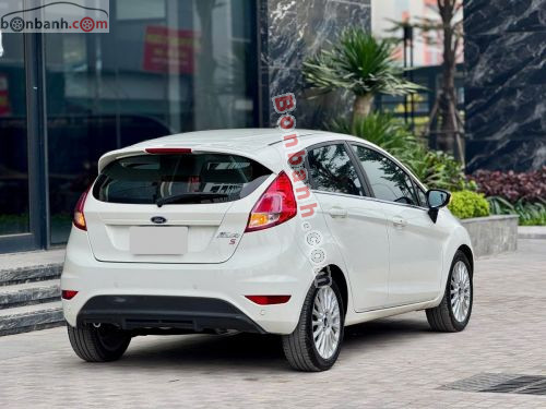 Ford Fiesta 2016 - ảnh 3