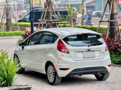 Ford Fiesta 2016 - ảnh 4