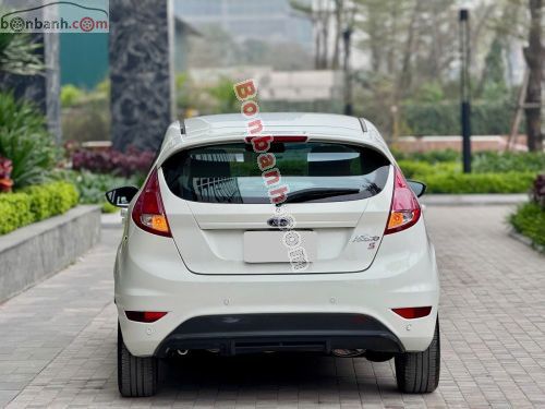 Ford Fiesta 2016 - ảnh 5