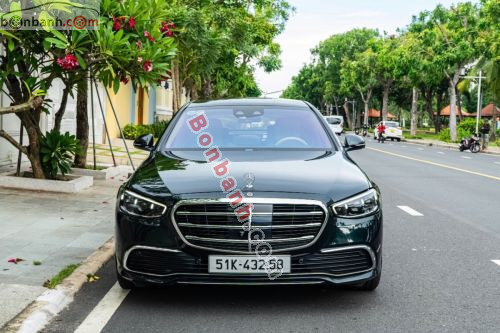 Mercedes-Benz 2022 - ảnh 1