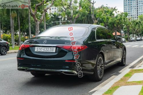 Mercedes-Benz 2022 - ảnh 4
