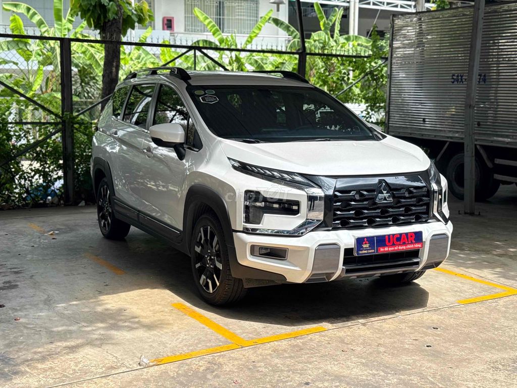 Mitsubishi Xpander Cross - ảnh 2