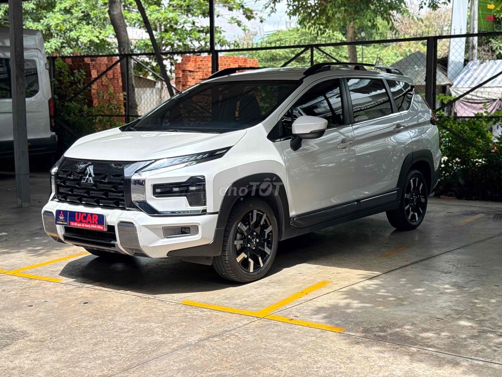 Mitsubishi Xpander Cross - ảnh 3