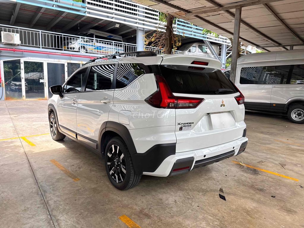 Mitsubishi Xpander Cross - ảnh 5