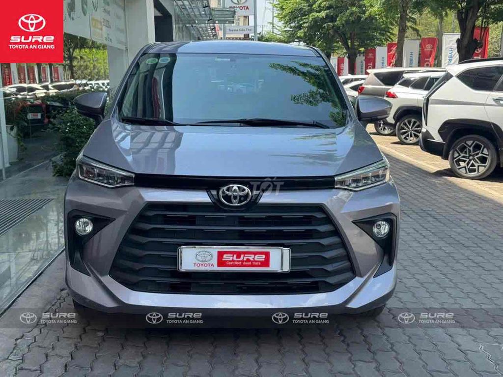 Toyota Avanza Premio 2024 - ảnh 1