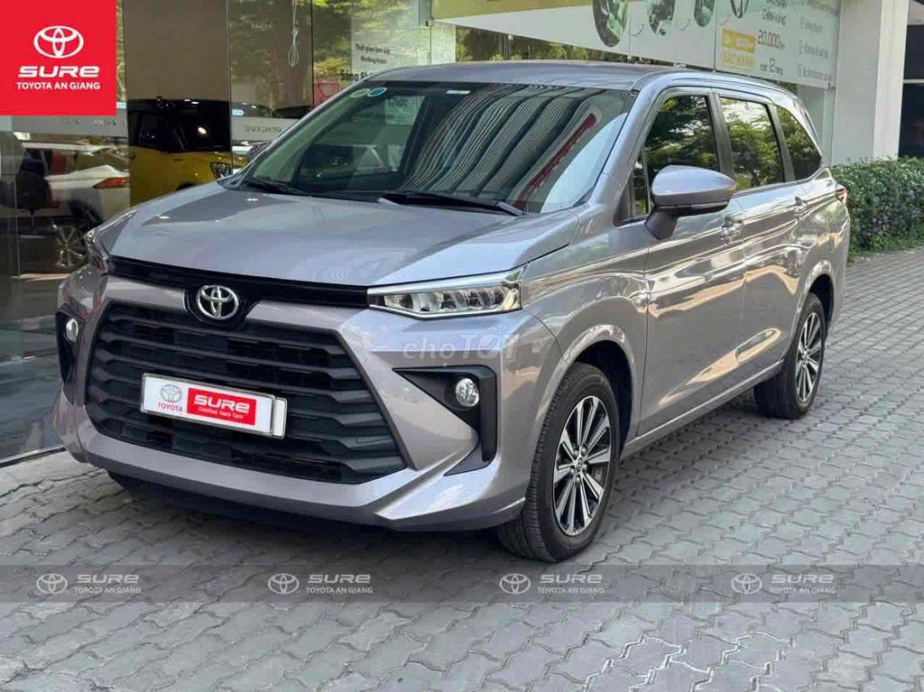 Toyota Avanza Premio 2024 - ảnh 2