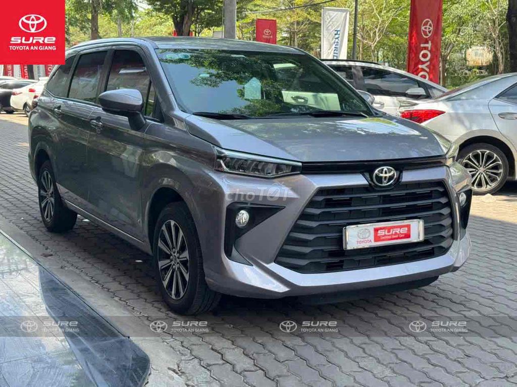 Toyota Avanza Premio 2024 - ảnh 3