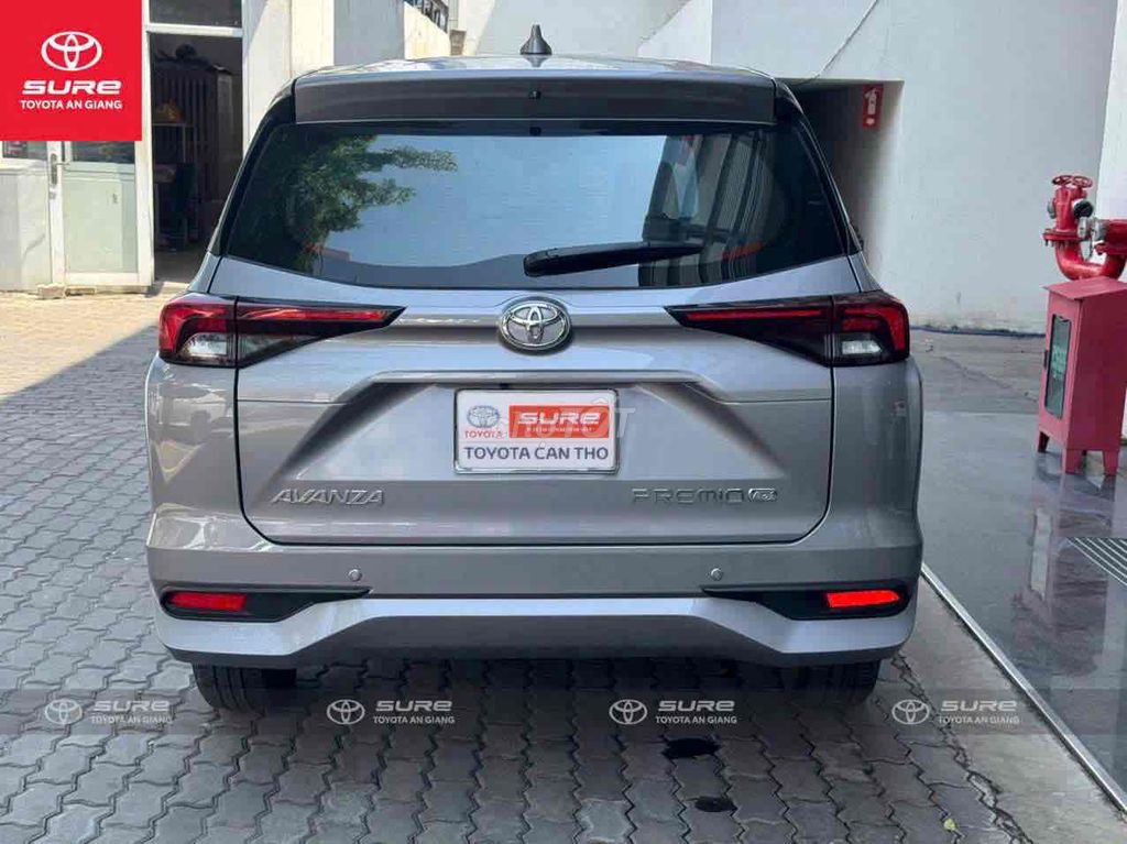 Toyota Avanza Premio 2024 - ảnh 5