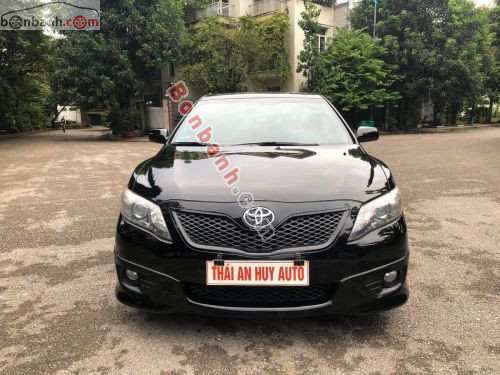 Toyota Camry 2009 - ảnh 1