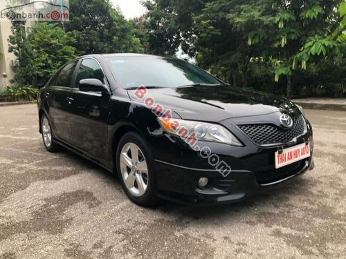 Toyota Camry 2009 - ảnh 2