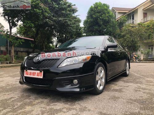 Toyota Camry 2009 - ảnh 3