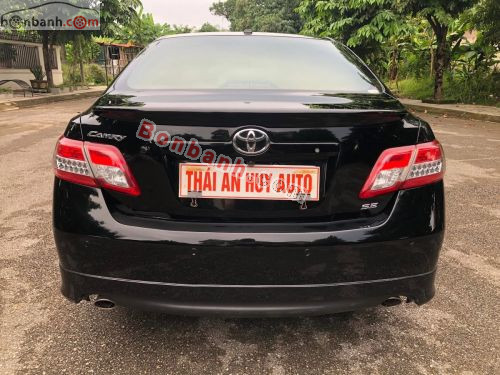 Toyota Camry 2009 - ảnh 4