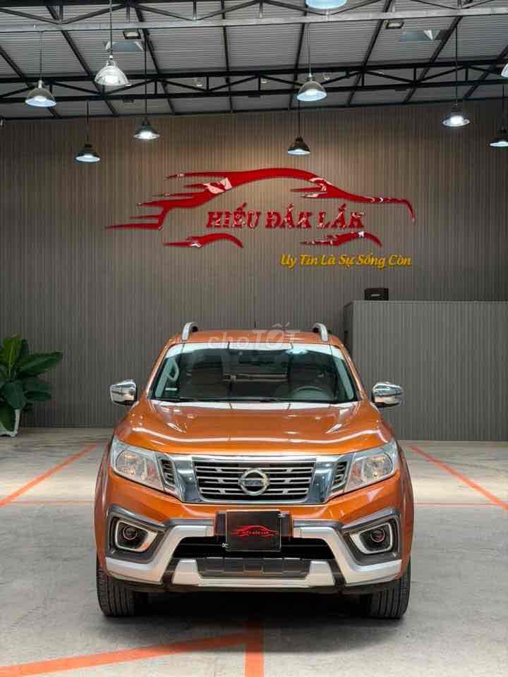 Nissan Navara 2020 - ảnh 1