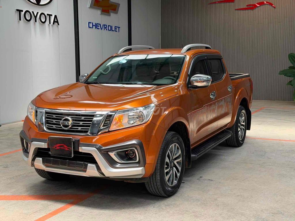Nissan Navara 2020 - ảnh 2