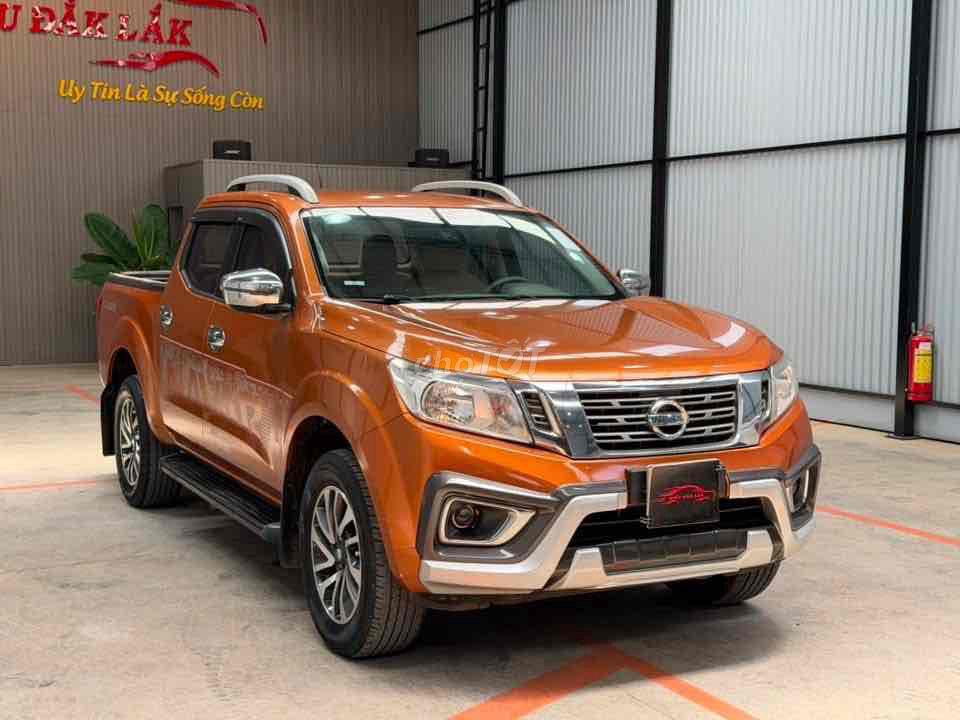 Nissan Navara 2020 - ảnh 3