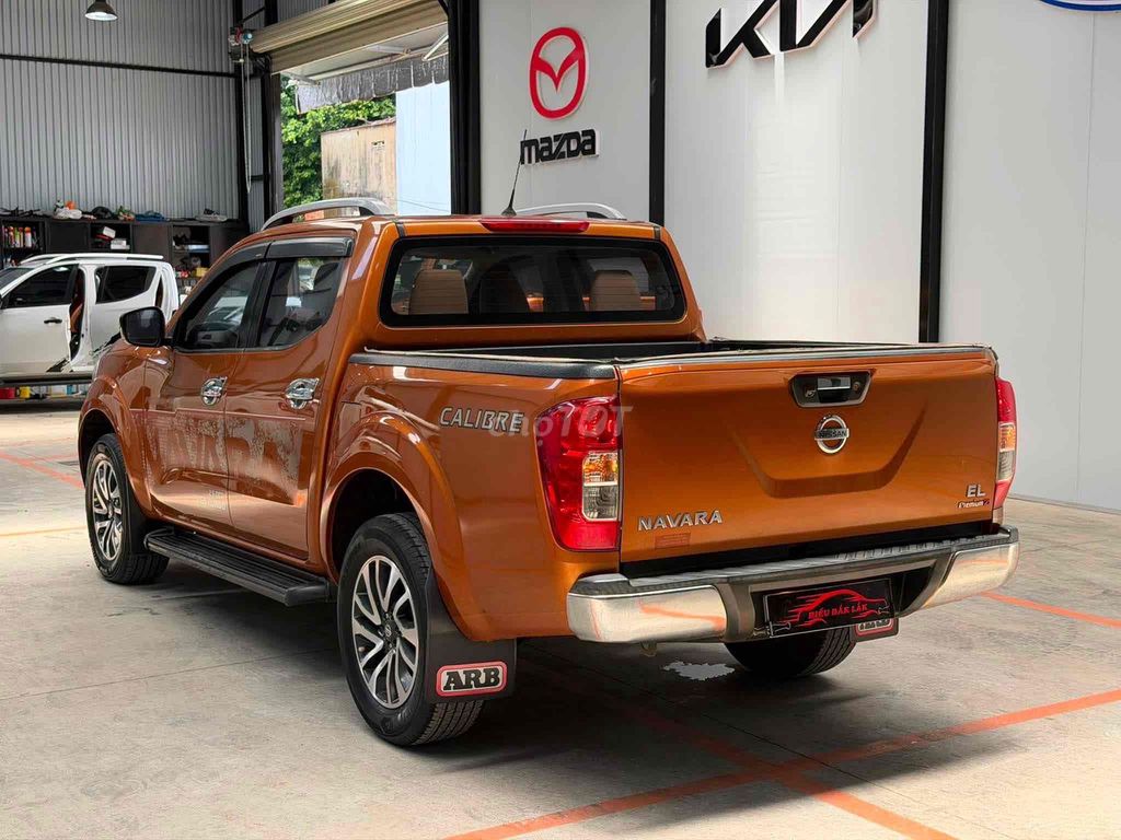 Nissan Navara 2020 - ảnh 5